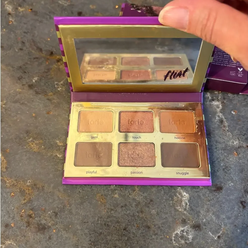 Tarte Eyeshadow Tartelette Flirt - Picture 2 of 4